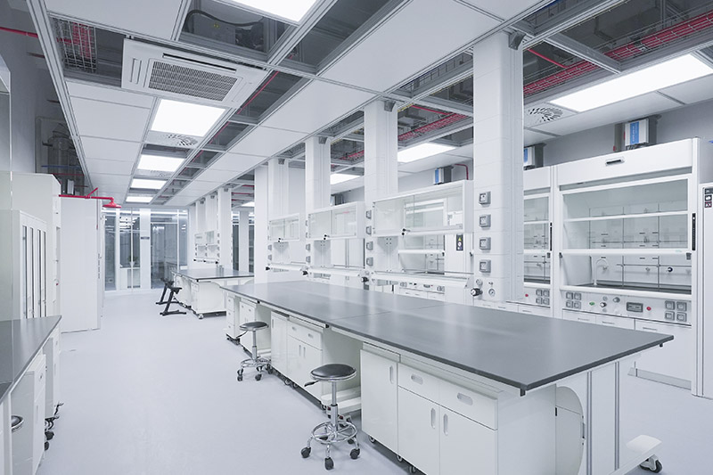 鲁山实验室革新：安全与科技的现代融合